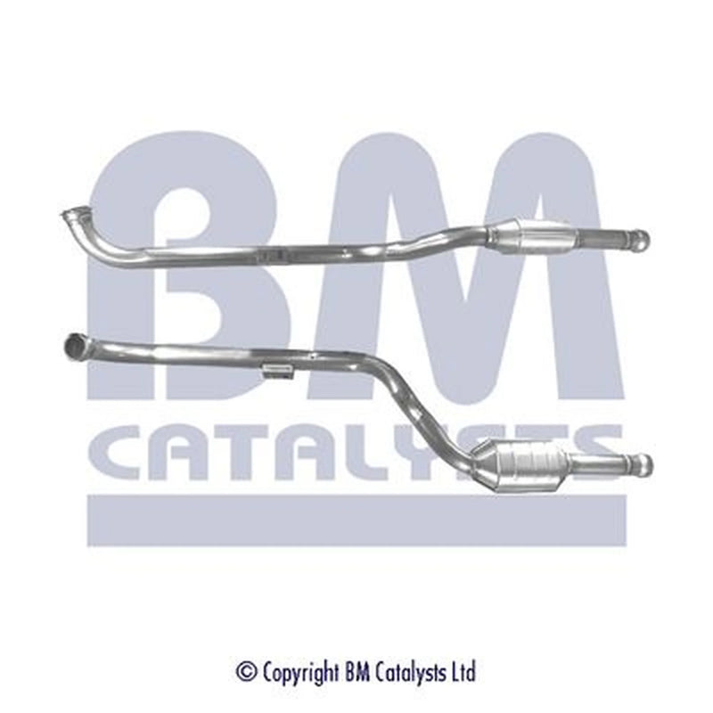 BM Catalysts Homologated Diesel Cat fits Mercedes-Benz C-Class 2000-2007