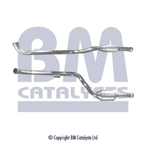 BM Catalysts Diesel Cat fits Mercedes-Benz C-Class 2000-2007
