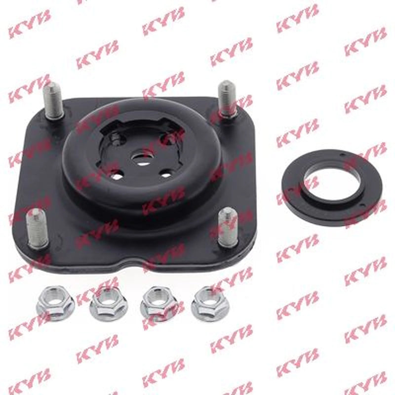 KYB Front Repair Kit Suspension Strut Support Mount fits Mazda 323 F/P 1998-2004