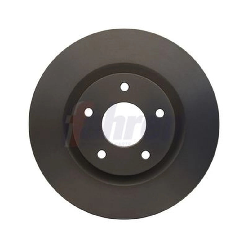 Fahren Front & Rear Brake Discs & Pads fits Nissan Tiida 2013 on 1.6