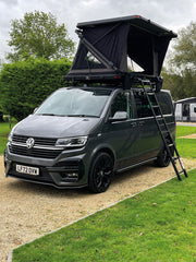 Quest Rock Cruiser 140 Hard Shell Roof Top Tent Quest - Dynamic Drive