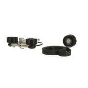 Gates V-Ribbed Belt Set fits Citroën C5 Aircross 2020 on 1.6