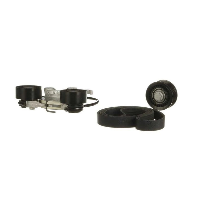 Gates V-Ribbed Belt Set fits Citroën C5 Aircross 2020 on 1.6