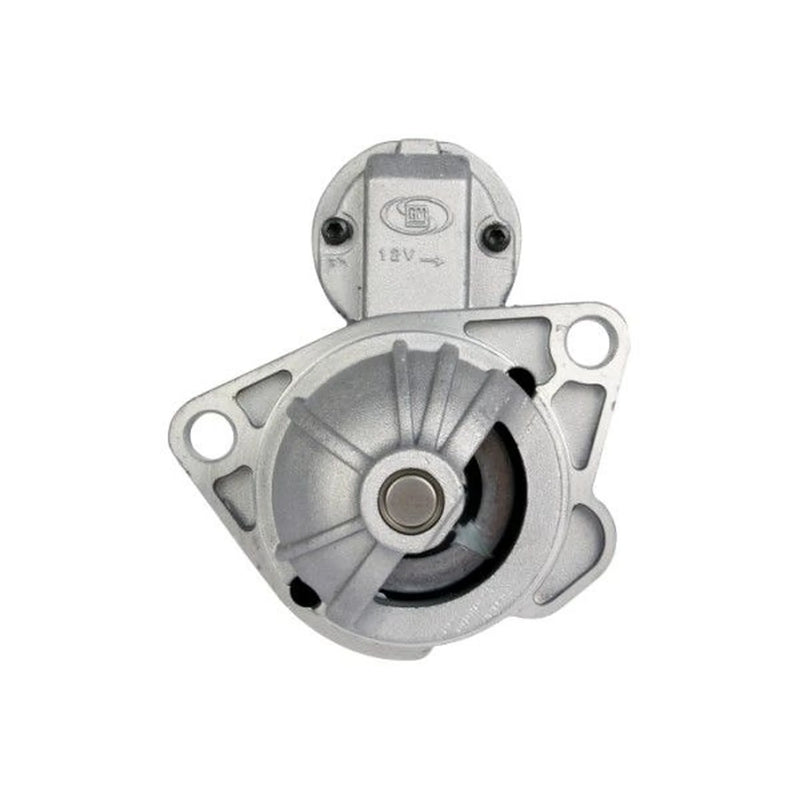Hella Starter Motor 12V 1.4kW 9 Teeth fits Fiat Croma 2005-2010 2.2