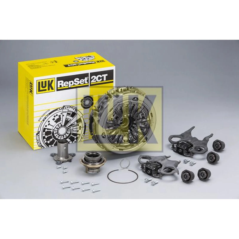 LuK Clutch Kit Set 3pc fits Renault Twingo III 2014-2019 0.9 1.0