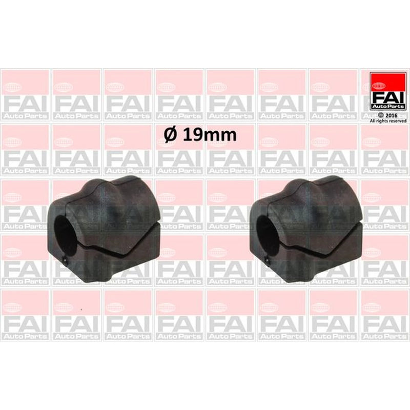 FAI 2 x Anti Roll Bar Mounting Bracket