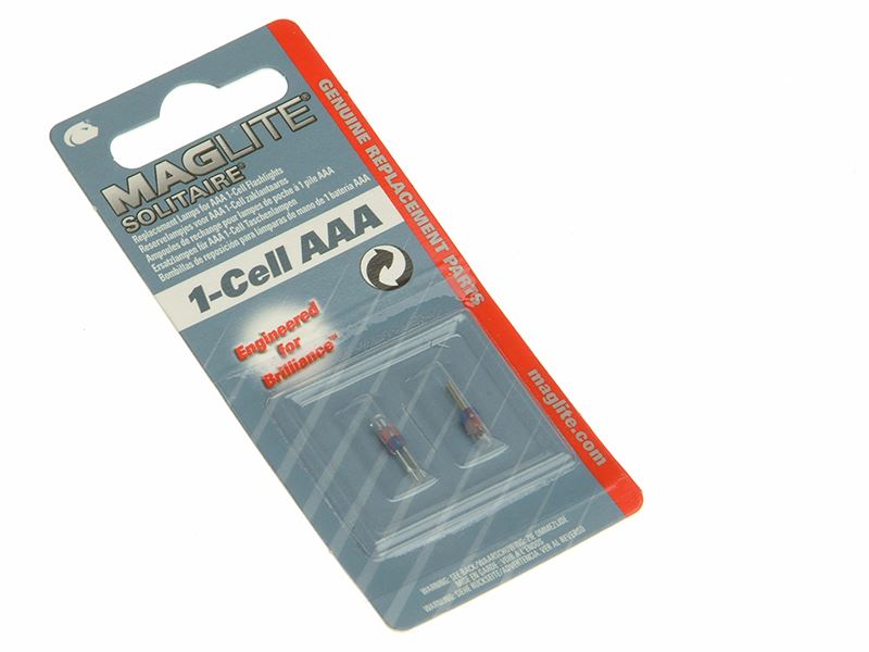 Maglite LK3A001 Solitaire Bulb Maglite - Dynamic Drive