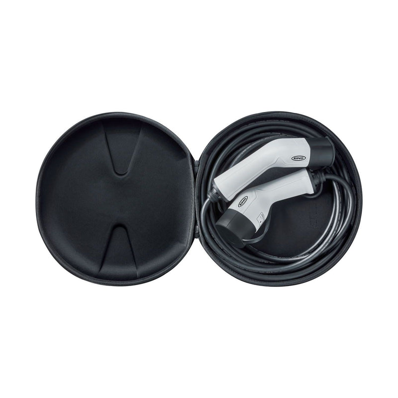 Ring Automotive RCC21605 EV charging cable Type 2 16A 5m Ring Automotive - Dynamic Drive