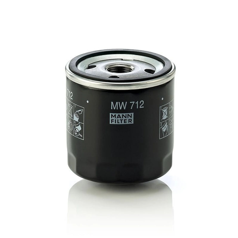 MANN-FILTER Service Kit with Air & Oil Filters fits BMW K 1996-2008