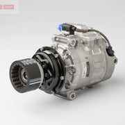 Denso Air Conditioning Compressor fits VW Multivan 2003-2009 2.5