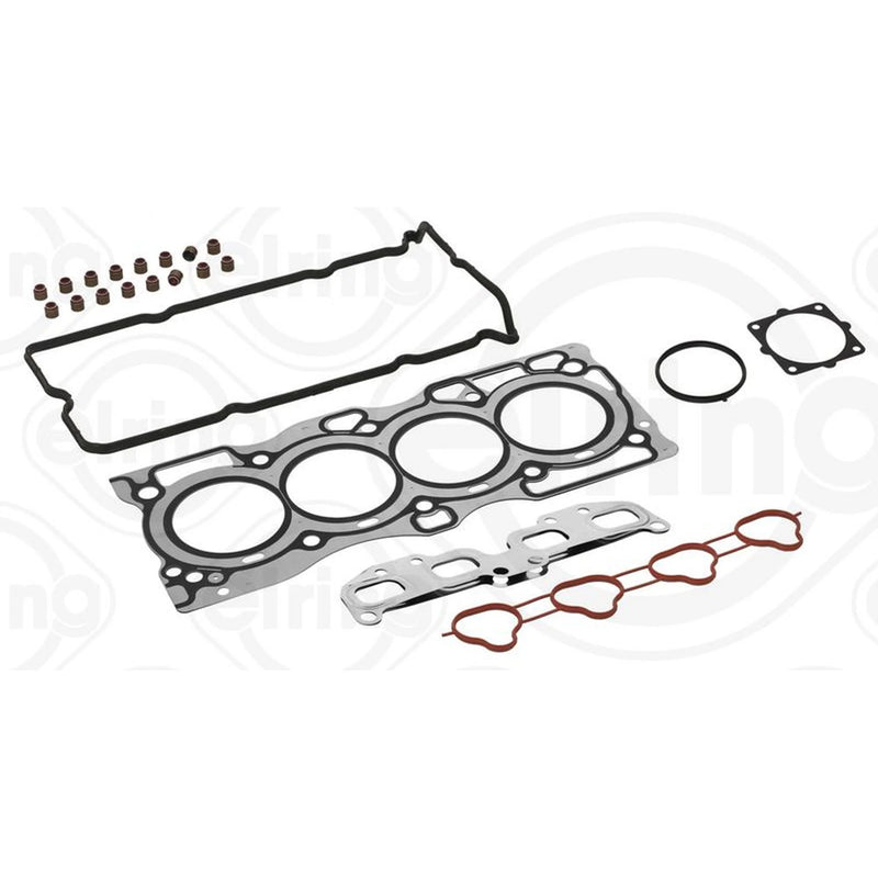 Elring Cylinder Head Gasket Kit fits Nissan Primera 2002-2008 2.0