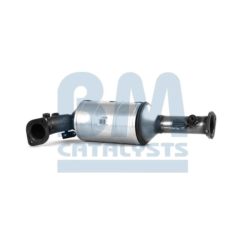 BM Catalysts Dpf fits Nissan Navara NP300 2005-2006 2.5
