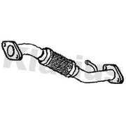 Klarius Exhaust Pipe OD fits Kia Rio III 2011-2017 1.2 1.25