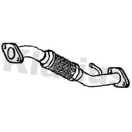 Klarius Exhaust Pipe OD 302164