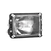 Hella Headlight Headlamp H4 Right fits Mercedes-Benz LK/LN2 1984-1998