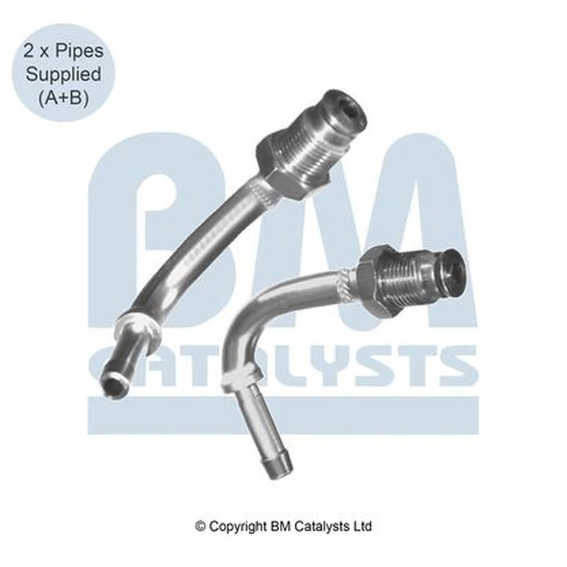 BM Catalysts Pressure Pipe PP11210C 208150004R PP11210C