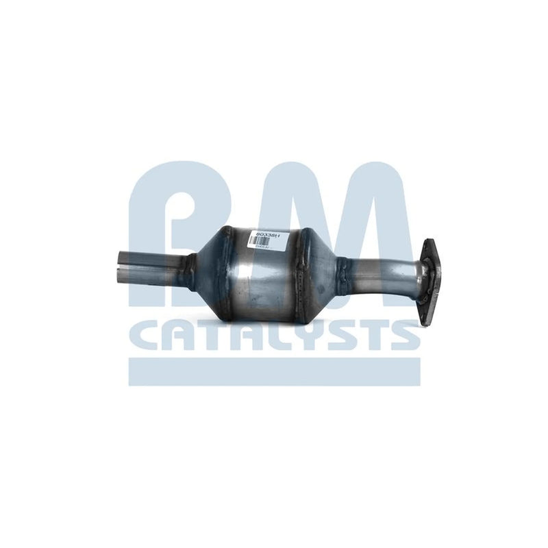 BM Catalysts Homologated Diesel Cat fits Fiat Palio Weekend 2001 on 1.9