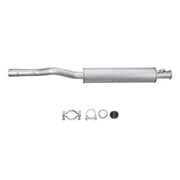 Hella Front Silencer Front fits Audi 80 B4 1991-1996 1.6 1.9 2.0
