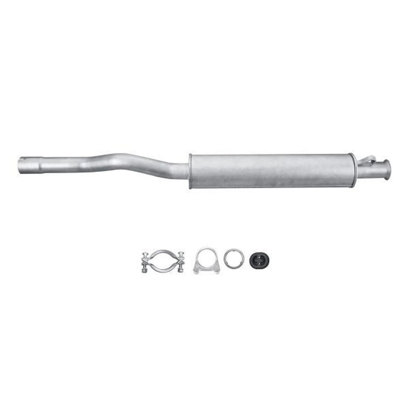 Hella Front Silencer Front fits Audi 80 B4 1991-1996 1.6 1.9 2.0