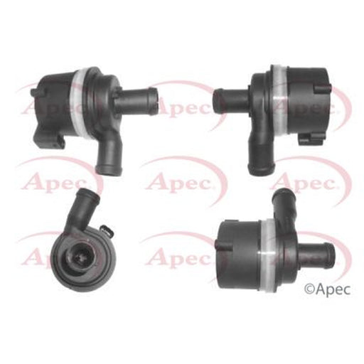 Apec Auxiliary Coolant Water Pump fits Audi A1 2010-2015 1.6 2.0