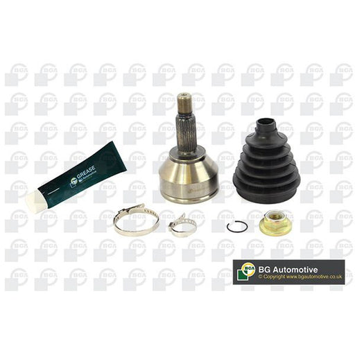 BGA Drive Shaft Joint Kit fits Ford Mondeo 2000-2007 2.0 2.2 2.5 3.0