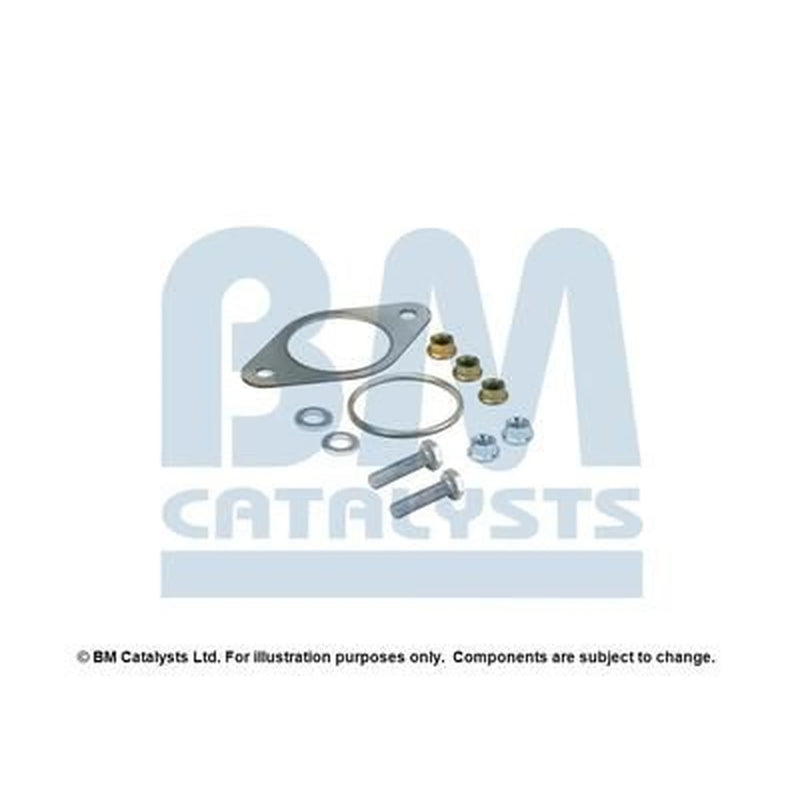 BM Catalysts Exhaust Pipe Mounting Kit
