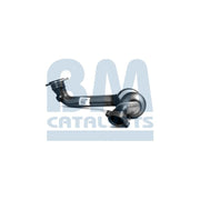 BM Catalysts Homologated Petrol Cat fits Mercedes-Benz C-Class 1993-2000