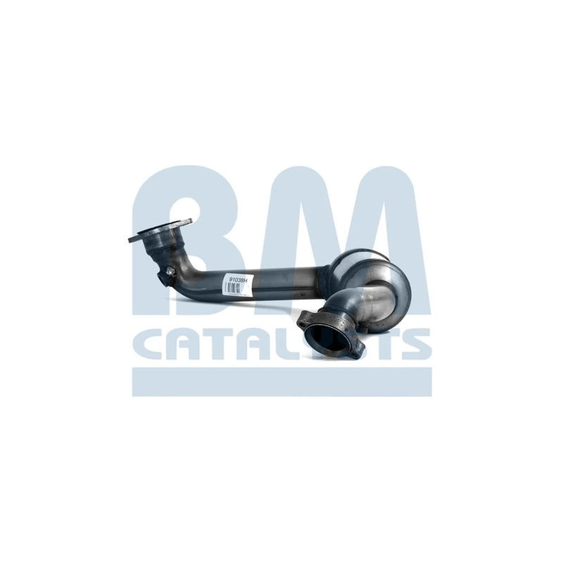 BM Catalysts Homologated Petrol Cat fits Mercedes-Benz C-Class 1993-2000