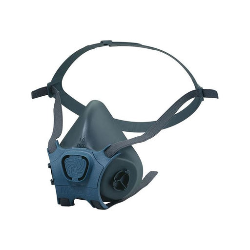 Moldex Series 7000 Half Mask TPE (Medium) No Filters Moldex - Dynamic Drive