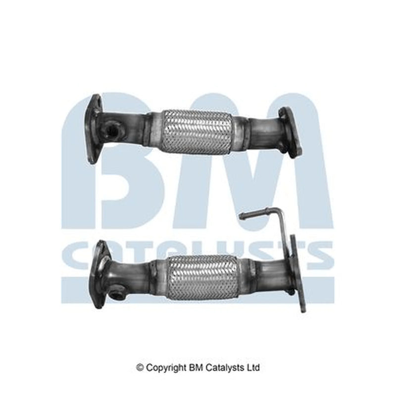 BM Catalysts Exhaust Pipe OD fits Hyundai I30 2011-2016 1.4 1.6