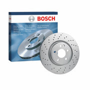 Bosch 2 x Vented Front Brake Discs 0986479A60-x2