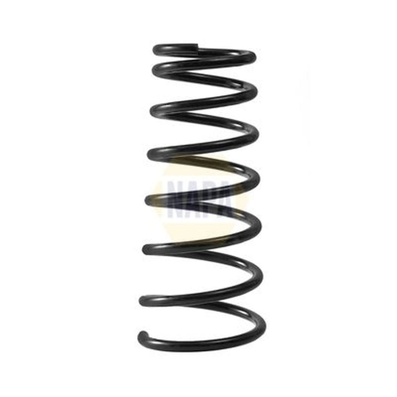 NAPA 2 x Suspension Springs fits Suzuki SX4 2007 on 1.6