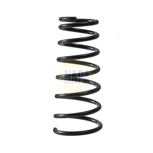 NAPA 2 x Suspension Springs fits Suzuki SX4 2007 on 1.6