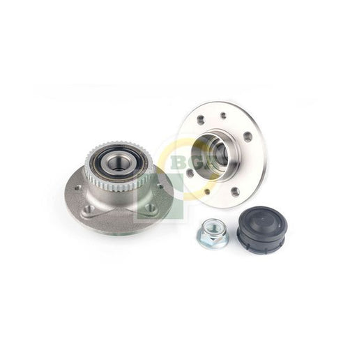 BGA Wheel Bearing Kit 133mm fits Nissan Kubistar 2003-2009 1.2 1.5 1.6