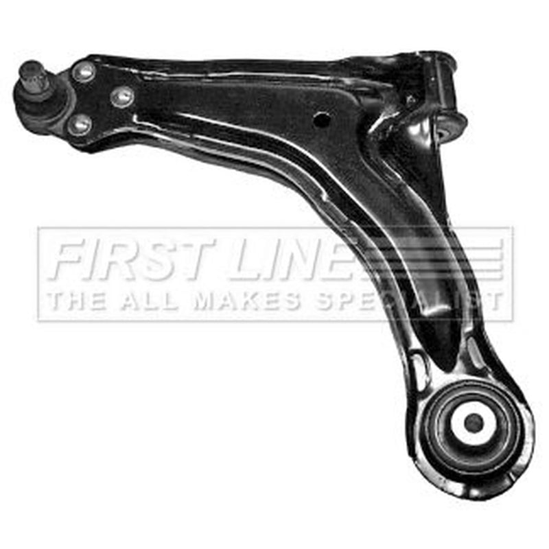 First Line Control/Trailing Arm fits Mercedes-Benz V-Class 1996-2003