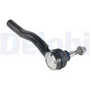 Delphi Steering Tie Rod End Ball Joint Front fits Ford Usa Ranger Cab & Chassis
