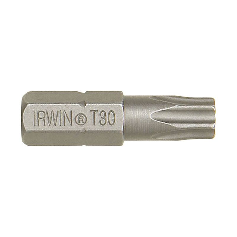 Irwin® TORX Insert Bits TX30 25mm (Pack 2) IRWIN® - Dynamic Drive