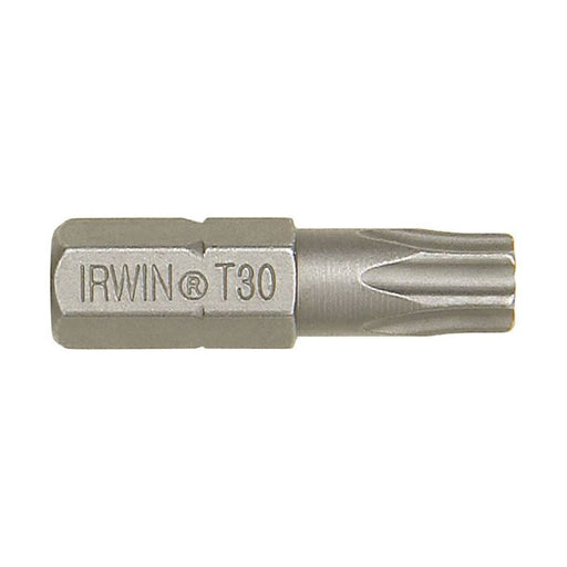 Irwin® TORX Insert Bits TX30 25mm (Pack 2) IRWIN® - Dynamic Drive