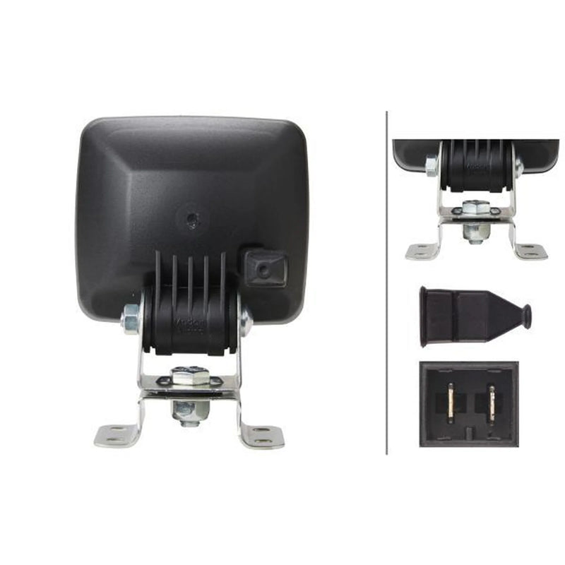 Hella Worklight High