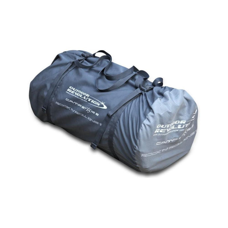 Outdoor Revolution Camp Star Rock 'n' Roll King 100mm Self Inflating Mat Outdoor Revolution - Dynamic Drive