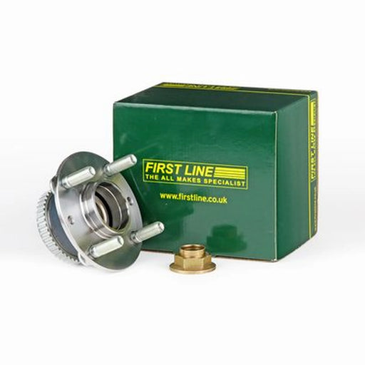First Line Wheel Bearing Kit fits Kia Mentor 1993-1997 1.5 1.6 1.8