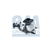 BM Catalysts Homologated Diesel Cat & Dpf fits Toyota Auris 2006-2012 2.0 2.2