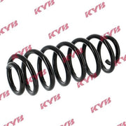 KYB Rear Suspension Coil Spring fits Peugeot 307 2002-2009 1.4 1.6 2.0