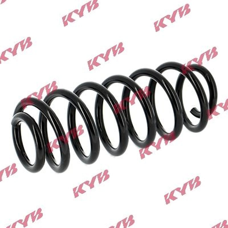 KYB Rear Suspension Coil Spring fits Peugeot 307 2002-2009 1.4 1.6 2.0