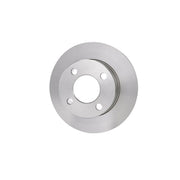 Bosch Front & Rear Brake Discs & Pads fits Audi 90 B3 1988-1991 2.3