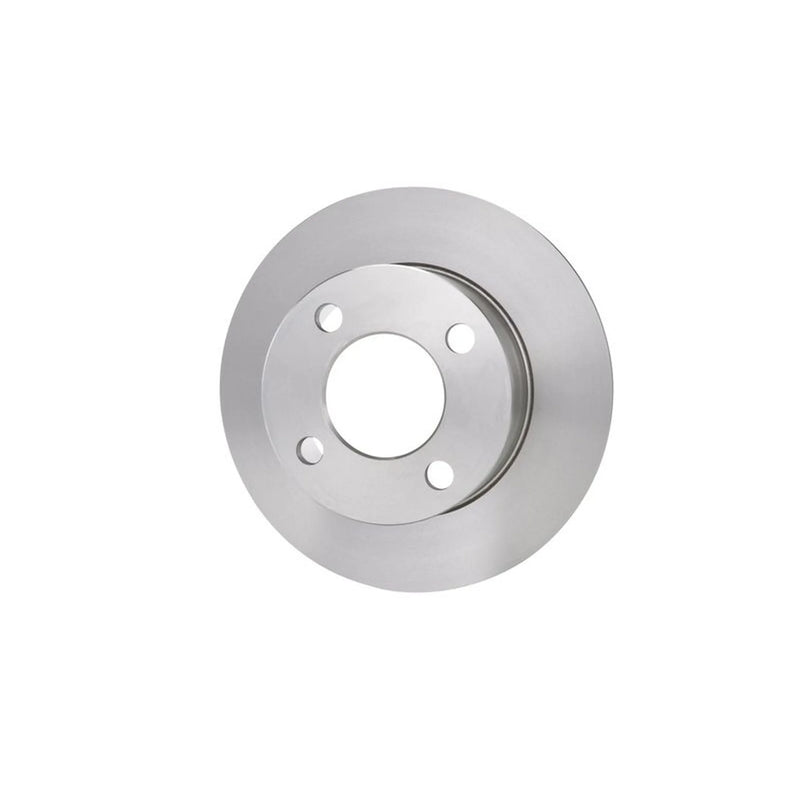Bosch Front & Rear Brake Discs & Pads fits Audi 90 B3 1988-1991 2.3