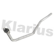 Klarius Exhaust Pipe OD fits Opel Corsa A 1982-1993 1.0 1.2