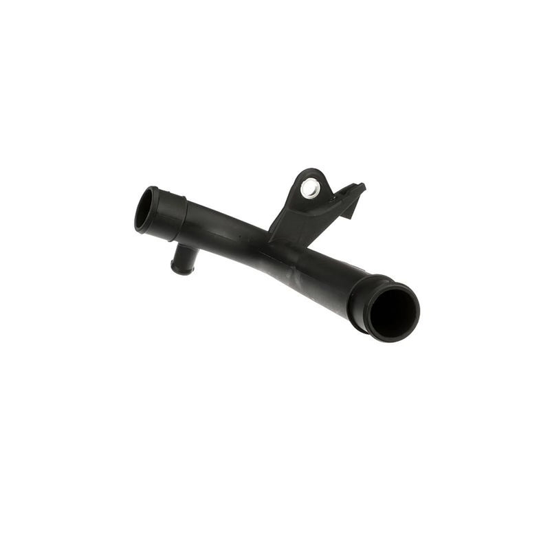 Gates Coolant Water Pipe Tube fits Opel Astra G 1998-2005 1.4 1.6