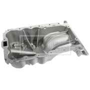 Borg & Beck Engine Oil Sump Pan Aluminium BSP1041