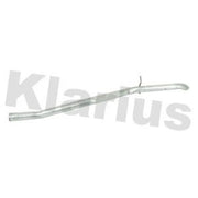 Klarius Exhaust Pipe OD fits Ford Transit 2006-2014 2.2
